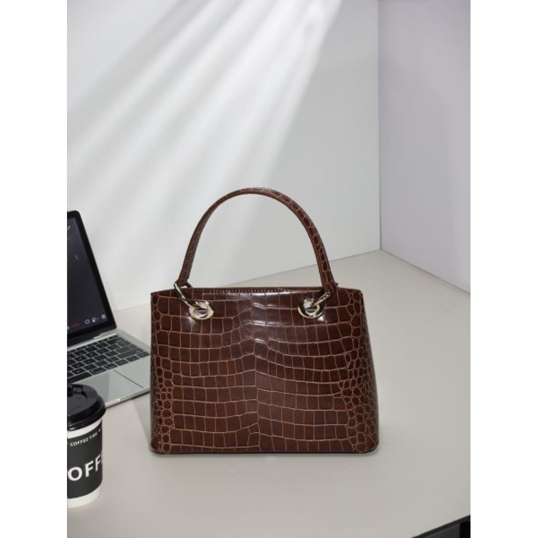 都会的 モダン ディオール DIOR コピー トートバッグ 収納力充実 状態良好