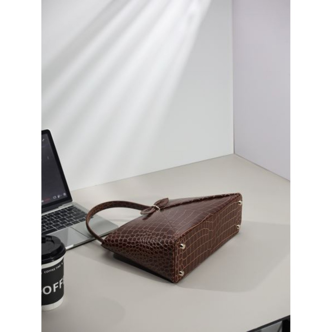 都会的 モダン ディオール DIOR コピー トートバッグ 収納力充実 状態良好