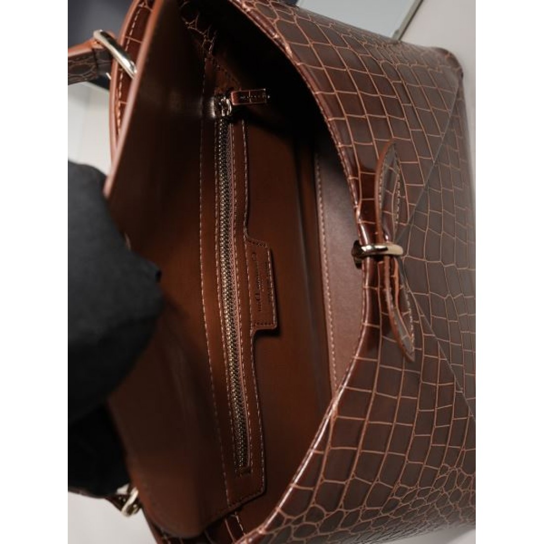 都会的 モダン ディオール DIOR コピー トートバッグ 収納力充実 状態良好