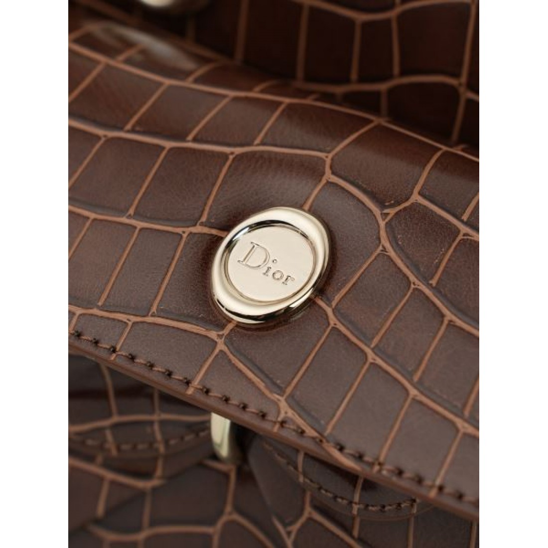 都会的 モダン ディオール DIOR コピー トートバッグ 収納力充実 状態良好