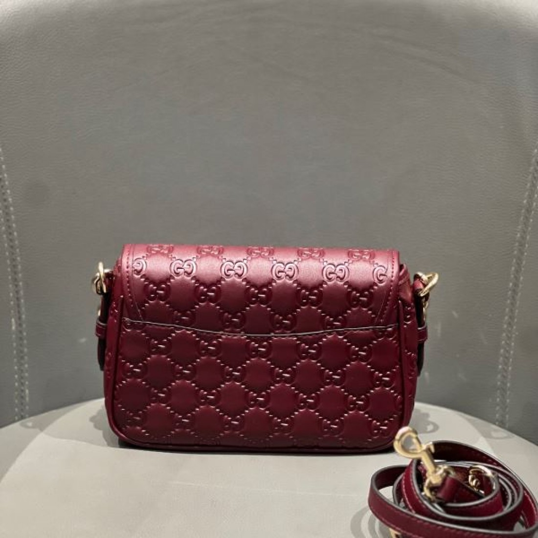 スタイリッシュ 大人向け グッチ GUCCI コピー トートバッグ 使いやすい 長期愛用