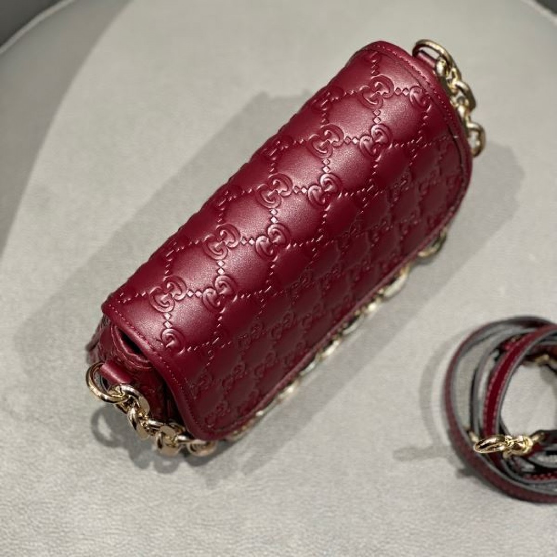 スタイリッシュ 大人向け グッチ GUCCI コピー トートバッグ 使いやすい 長期愛用