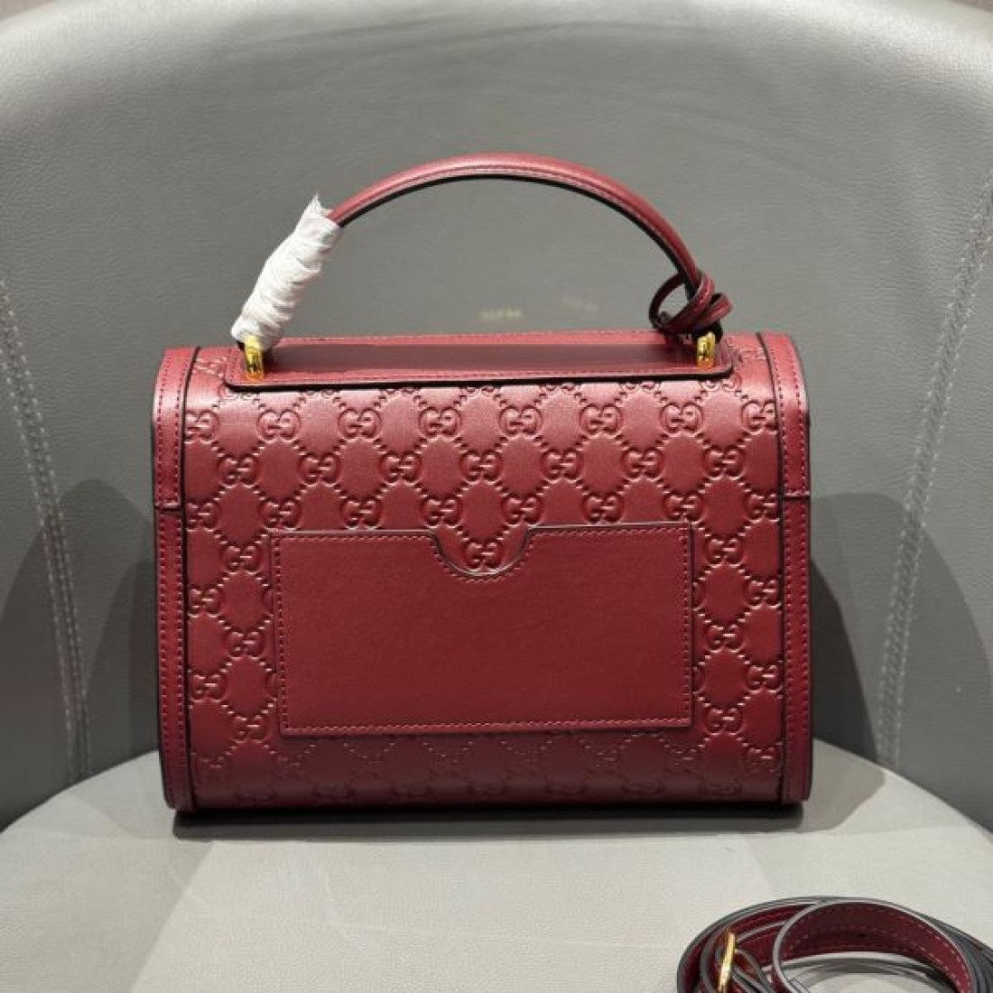 重厚感 高機能 グッチ GUCCI コピー トートバッグ バランス良好 信頼品質