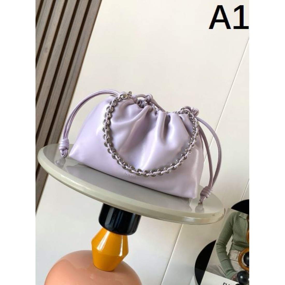 大人向け 落ち着き感 ロエベ LOEWE コピー トートバッグ 状態良好 使いやすい