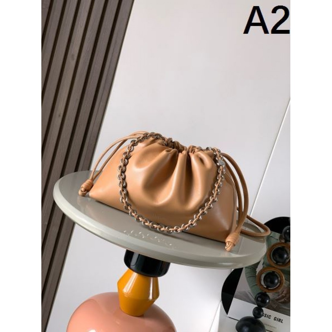 大人向け 落ち着き感 ロエベ LOEWE コピー トートバッグ 状態良好 使いやすい