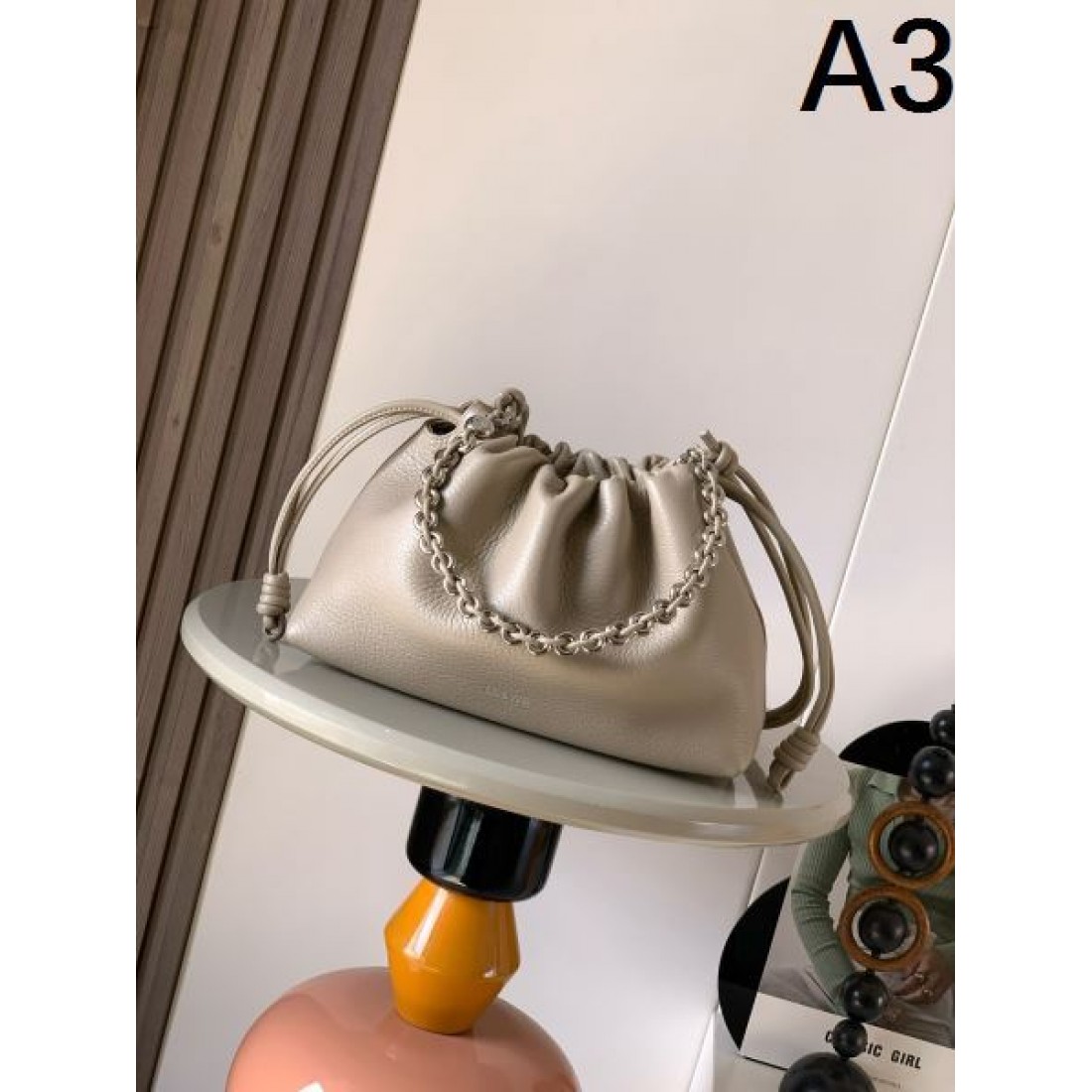 大人向け 落ち着き感 ロエベ LOEWE コピー トートバッグ 状態良好 使いやすい