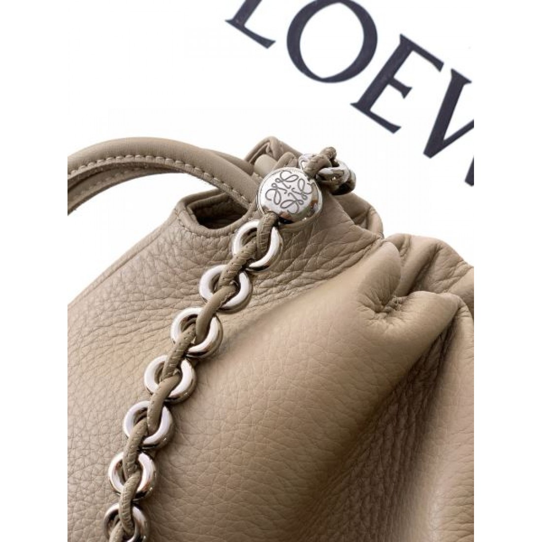 大人向け 落ち着き感 ロエベ LOEWE コピー トートバッグ 状態良好 使いやすい