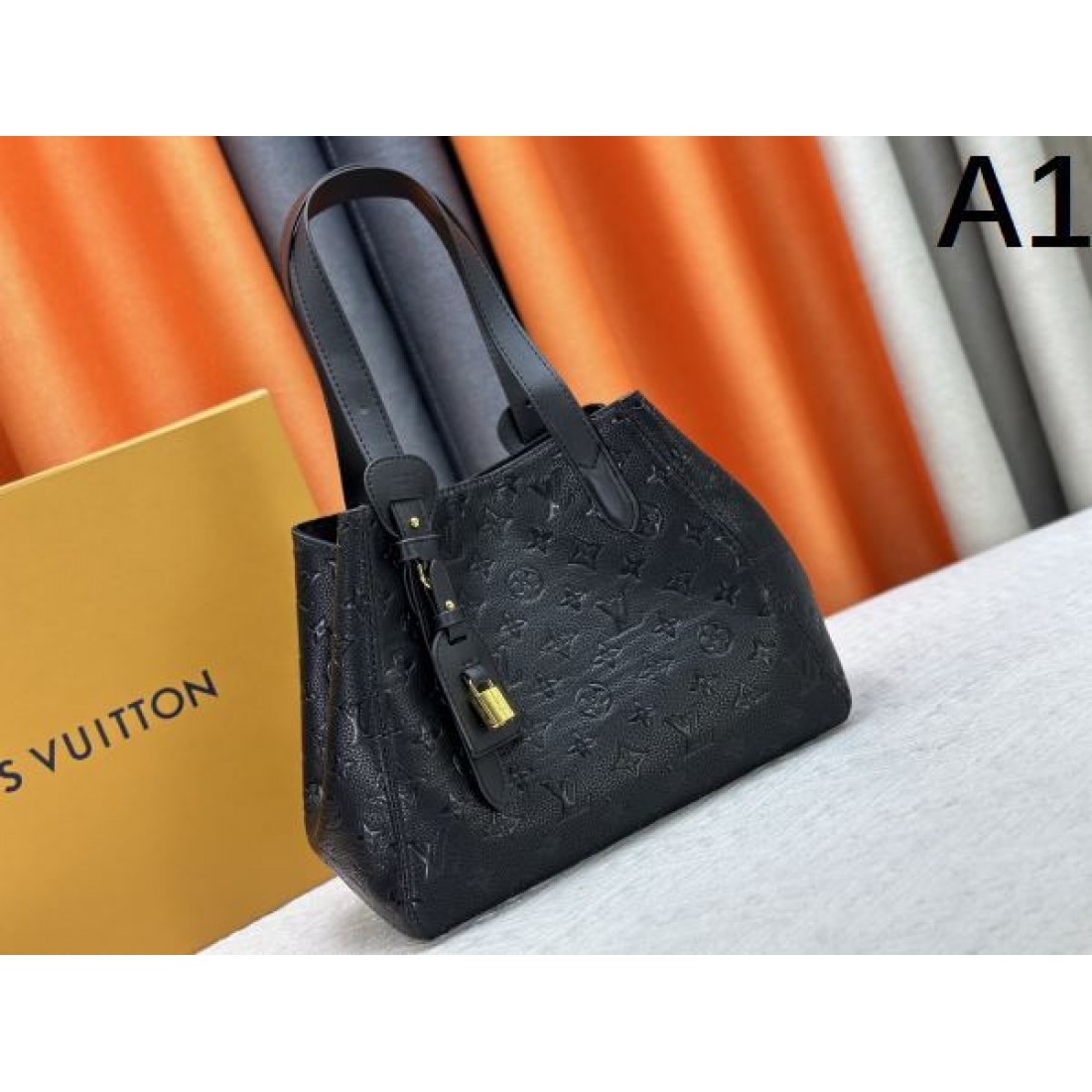 定番人気 高品質 ルイヴィトン LOUIS VUITTON コピー トートバッグ 存在感 耐久性