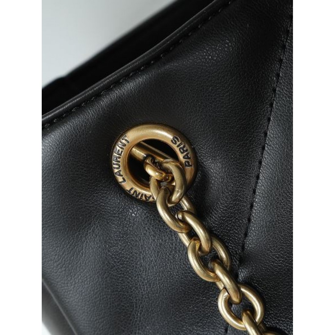 上品見え スマート イヴ サンローラン YSL コピー トートバッグ デザイン性重視 状態良好