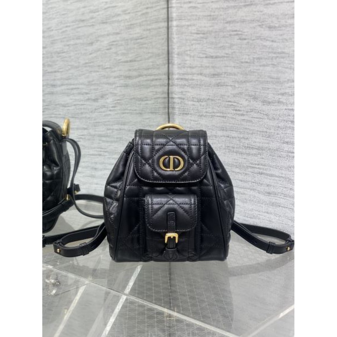 大容量対応 機能性重視 ディオール DIOR コピー バックパック フィット感良好 丁寧縫製