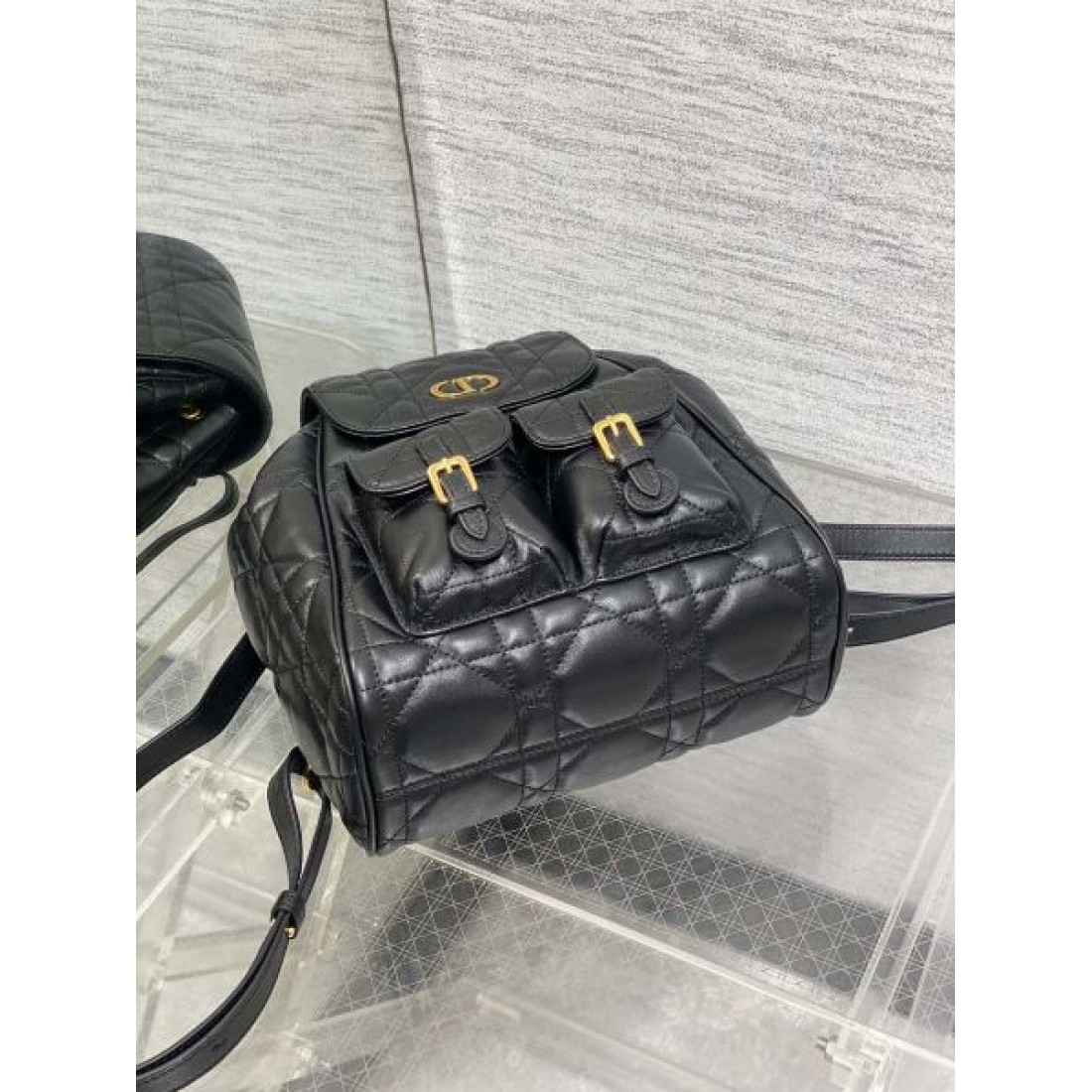  軽快仕様 モダン系 ディオール DIOR コピー バックパック 耐久設計 背負いやすい