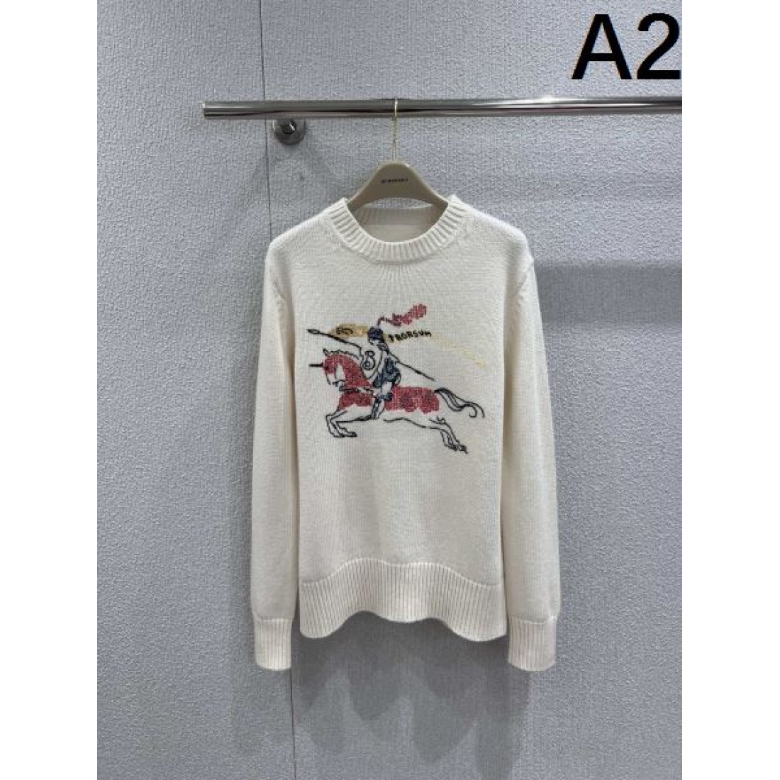 高級感 上品 BURBERRY バーバリー コピー ニットセーター 暖かい 大人っぽい