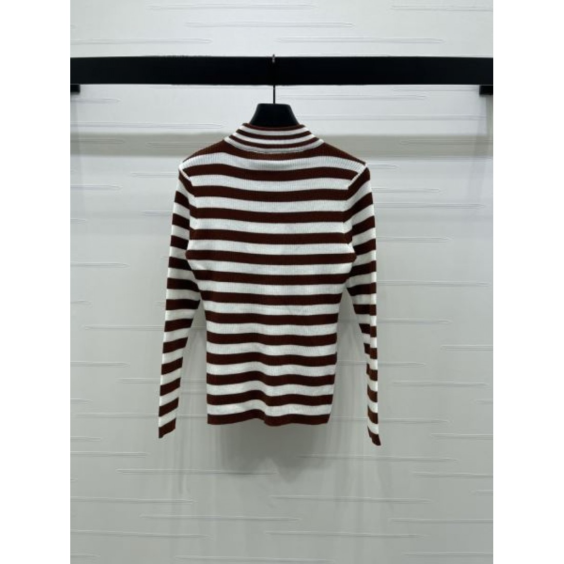 上品 きれいめ CHANEL シャネル コピー ニット長袖 柔らか 着心地良い