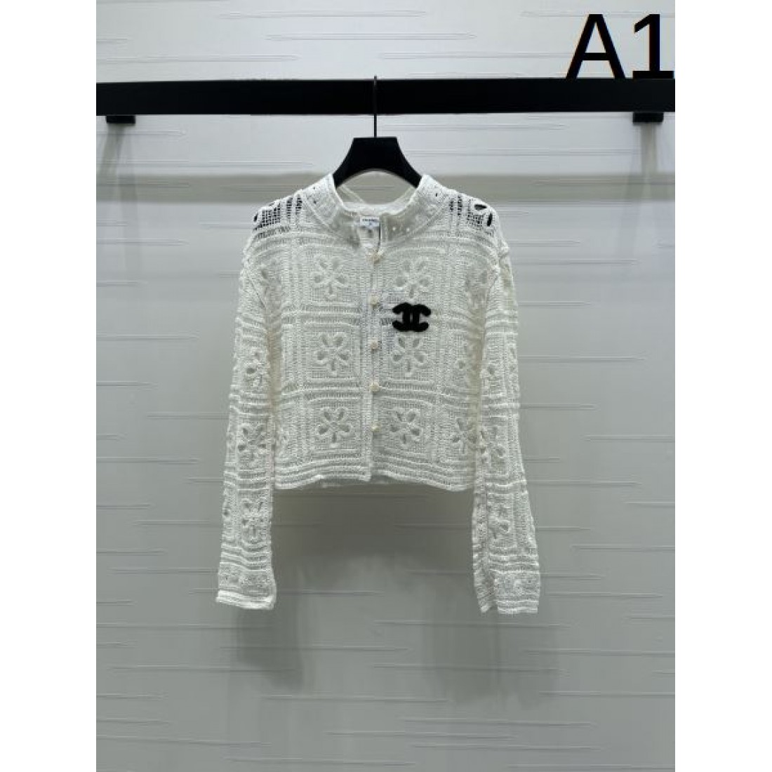 人気 上質 CHANEL シャネル コピー ニットカーディガン 軽やか エレガント