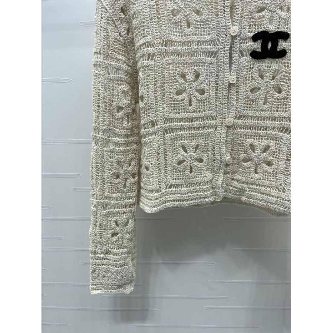 人気 上質 CHANEL シャネル コピー ニットカーディガン 軽やか エレガント