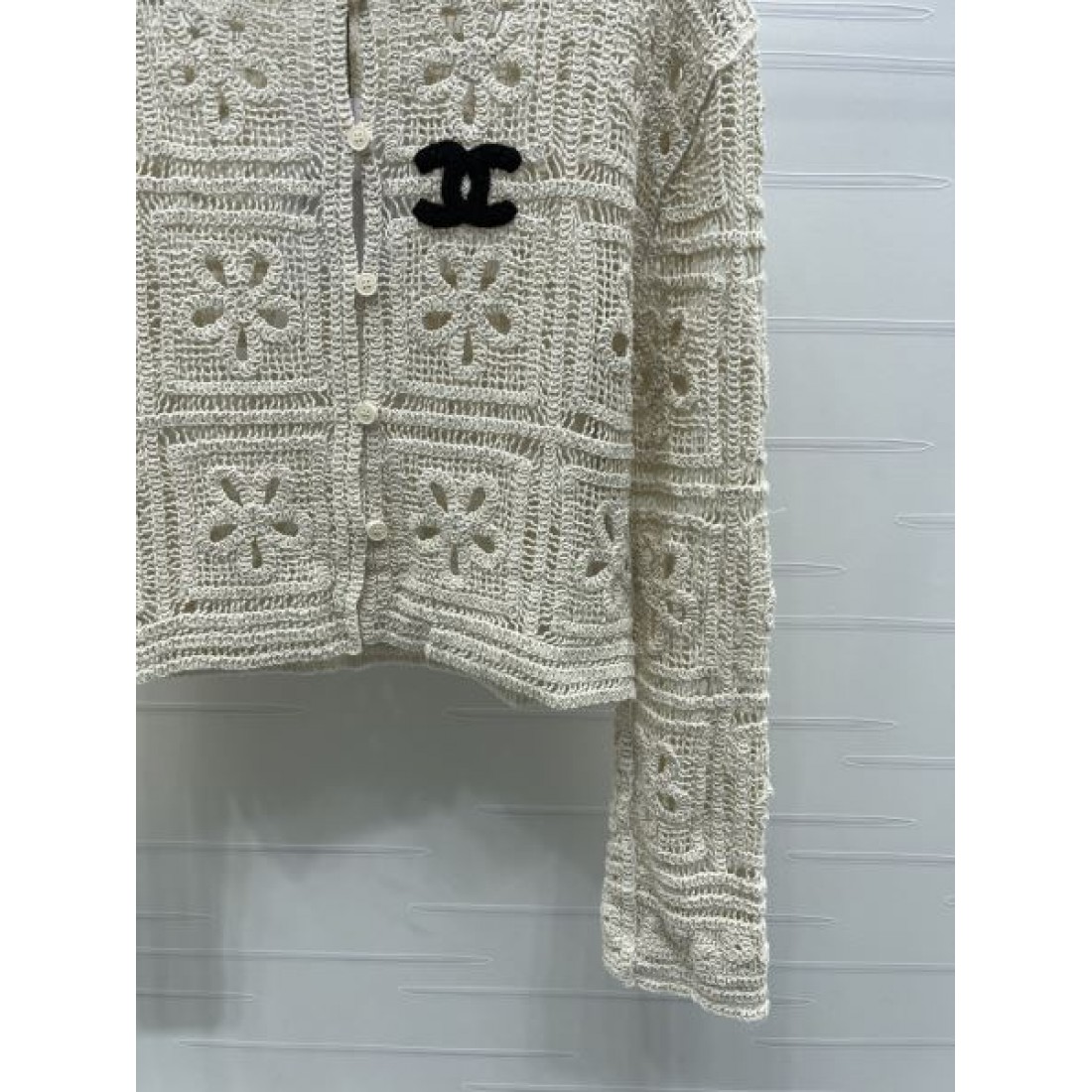 人気 上質 CHANEL シャネル コピー ニットカーディガン 軽やか エレガント