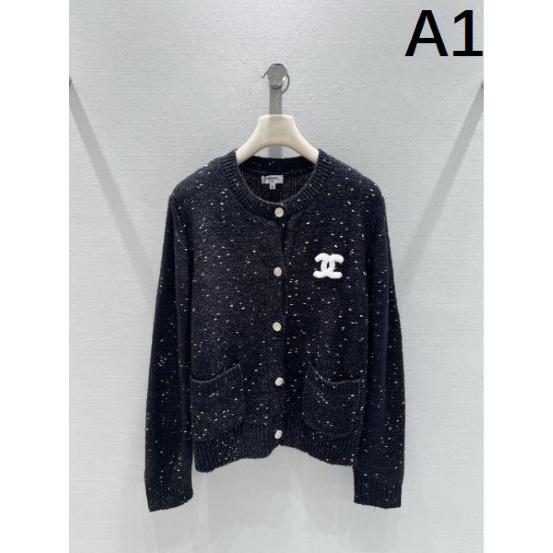 高級感 フェミニン CHANEL シャネル コピー ニットカーディガン 柔らか 上質