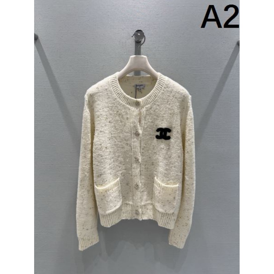 高級感 フェミニン CHANEL シャネル コピー ニットカーディガン 柔らか 上質