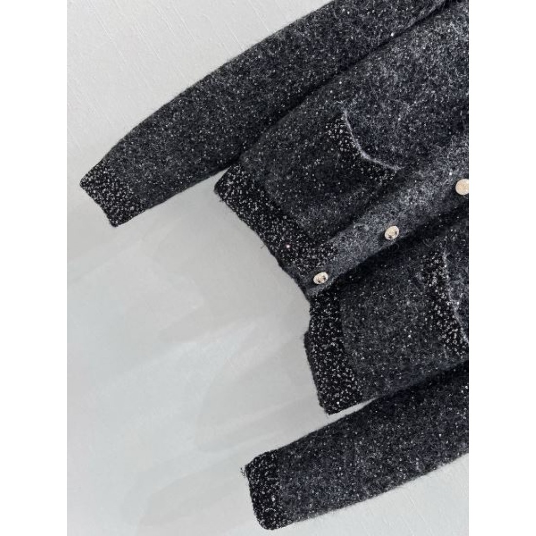 洗練 エレガント CHANEL シャネル コピー ニットカーディガン 暖かい 上品