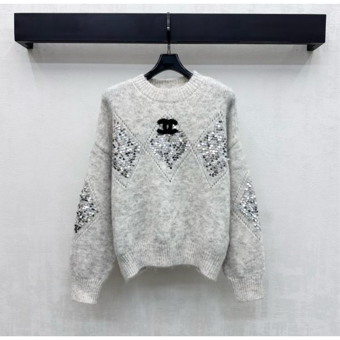 人気 定番 CHANEL シャネル スーパーコピー ニット 上品 柔らか