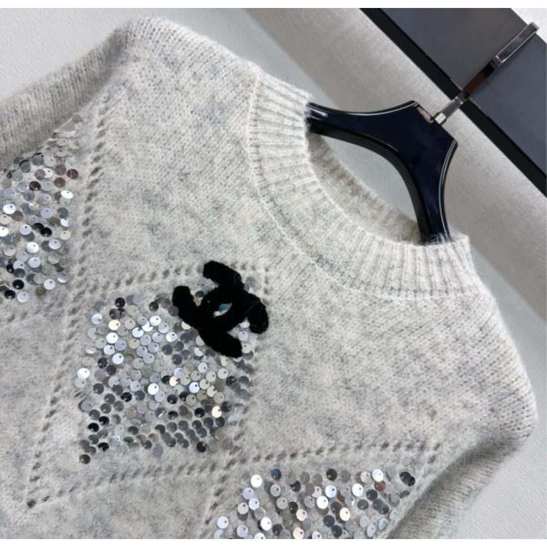  人気 定番 CHANEL シャネル スーパーコピー ニット 上品 柔らか