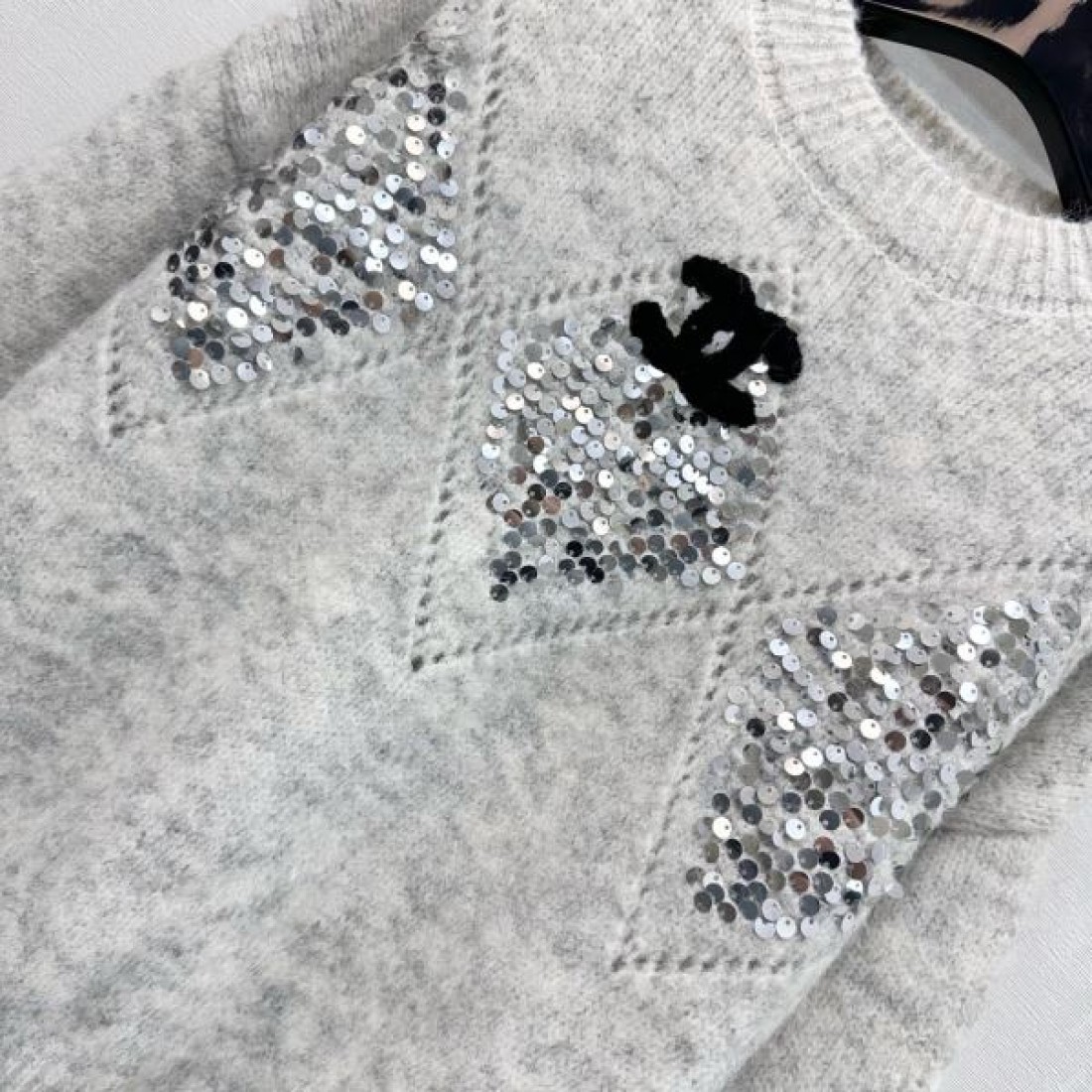  人気 定番 CHANEL シャネル スーパーコピー ニット 上品 柔らか