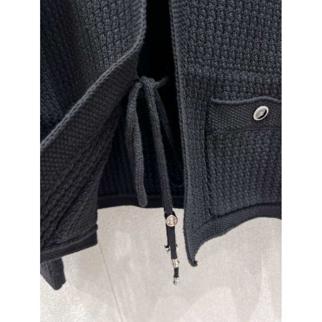 高級感 上質 CHANEL シャネル コピー ニットカーディガン 柔らか 暖かい