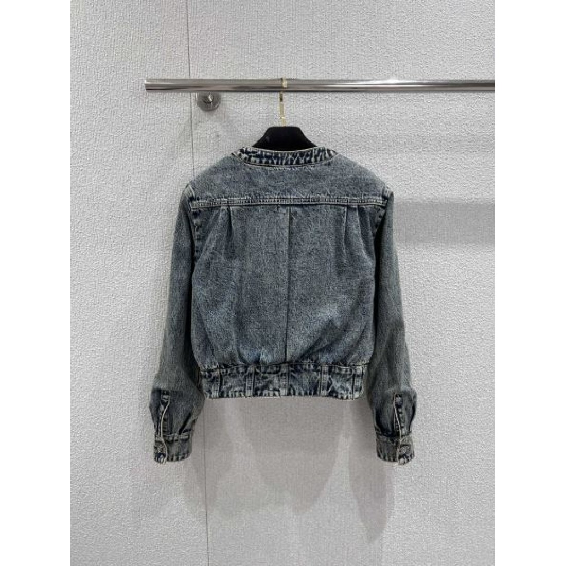 人気 定番 CHANEL シャネル コピー デニムジャケット カジュアル おしゃれ