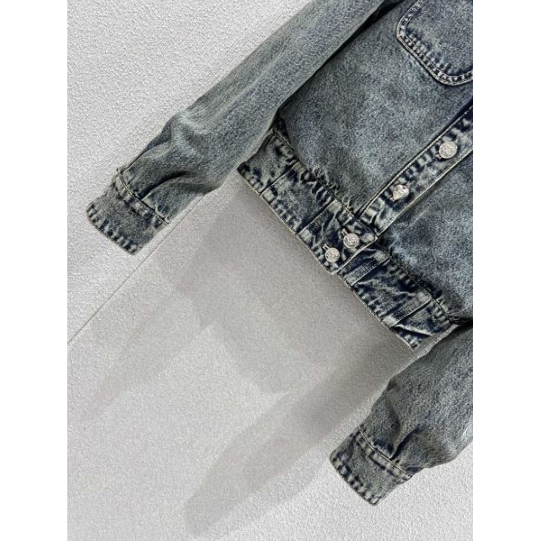 人気 定番 CHANEL シャネル コピー デニムジャケット カジュアル おしゃれ