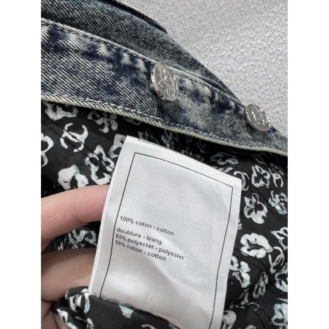 人気 定番 CHANEL シャネル コピー デニムジャケット カジュアル おしゃれ