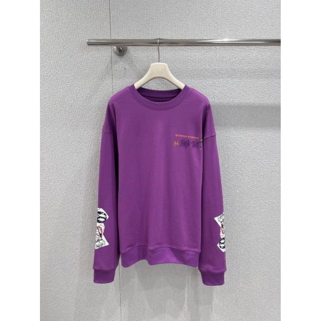 クール 個性的 CHROME HEARTS クロムハーツ コピー スウェット 存在感抜群 カジュアル