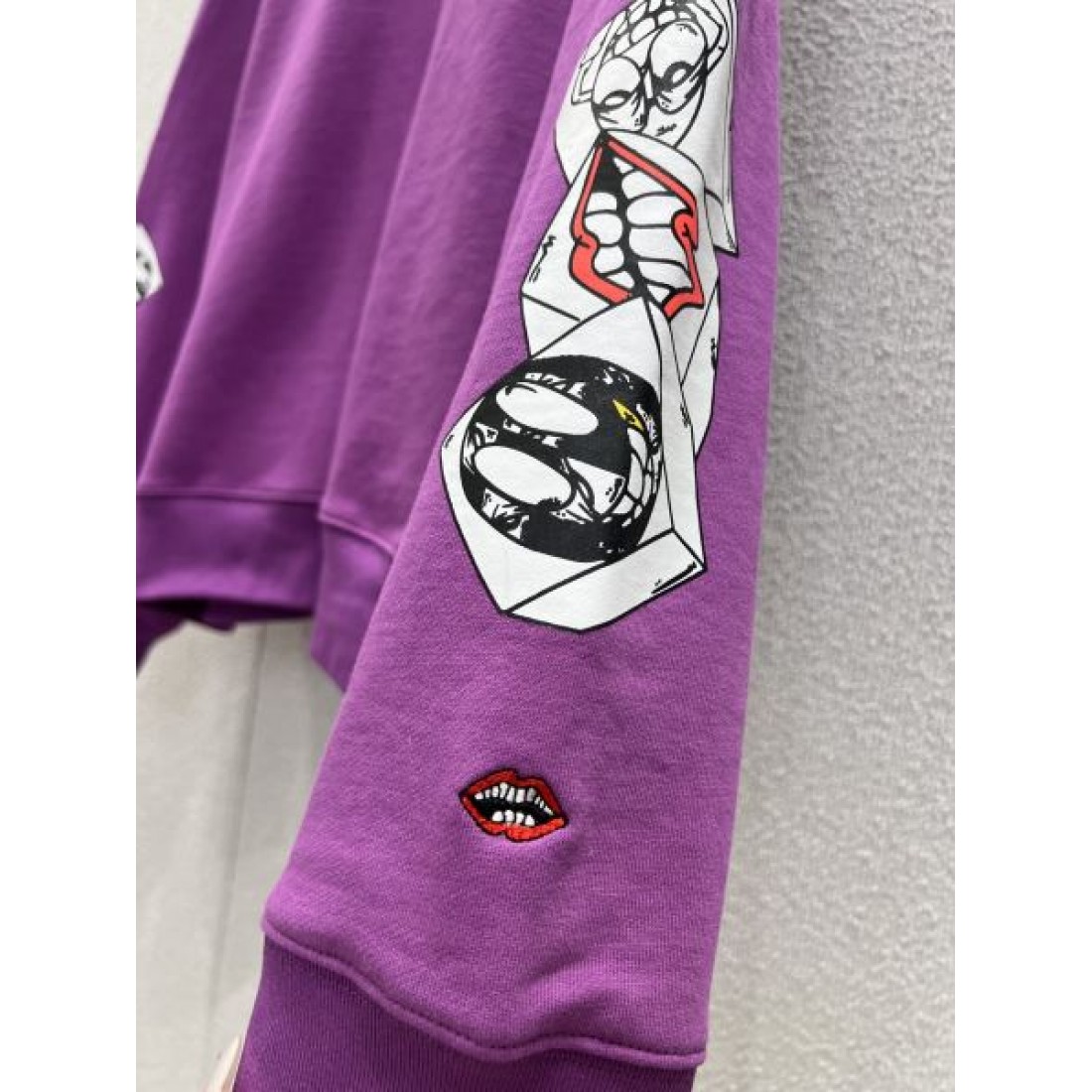  クール 個性的 CHROME HEARTS クロムハーツ コピー スウェット 存在感抜群 カジュアル