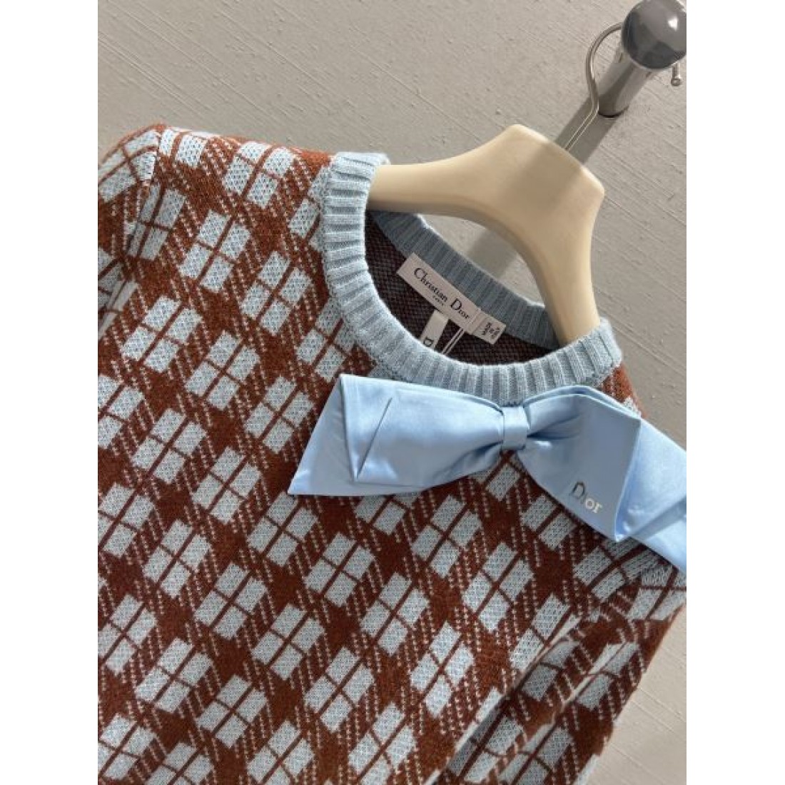 高級感 洗練 DIOR ディオール コピー セーター 暖かい 上品