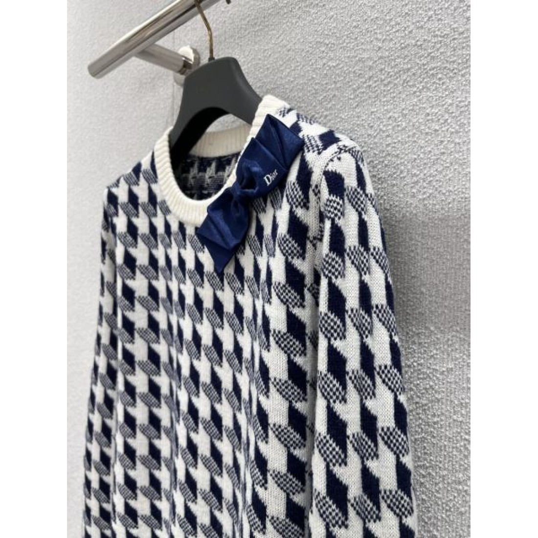 上品 洗練 DIOR ディオール コピー ニット 柔らか 暖かい