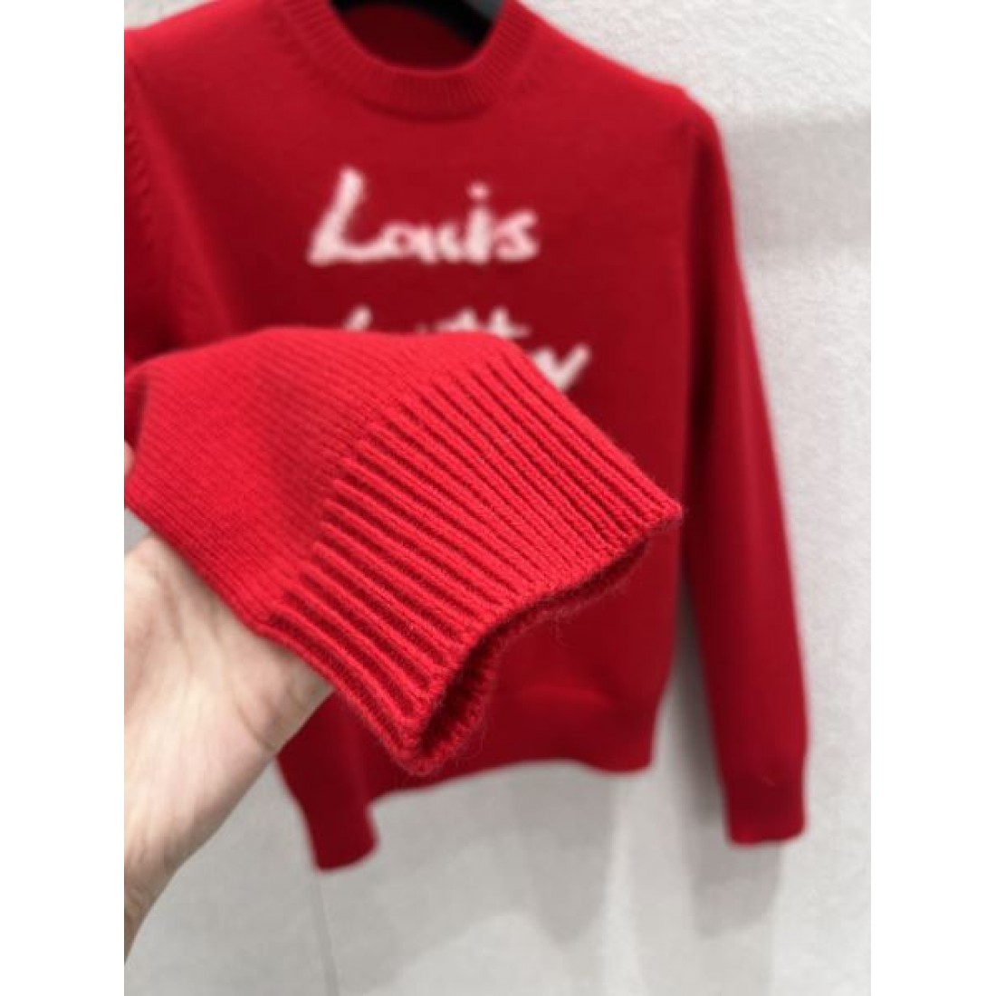 人気 洗練 LOUIS VUITTON ルイヴィトン コピー セーター 上質 快適