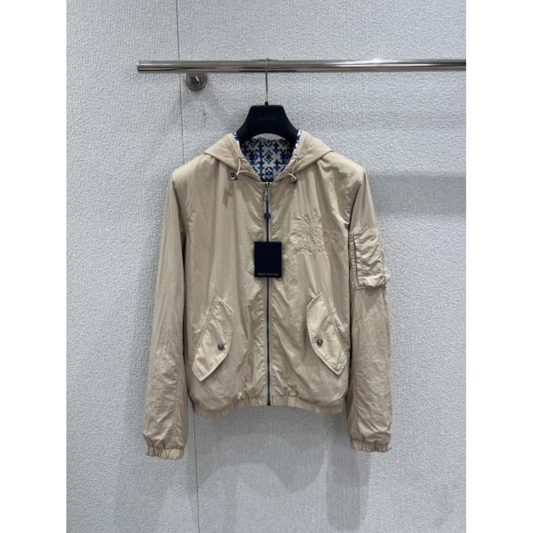 定番 高品質 LOUIS VUITTON ルイヴィトン コピー ジャケット 上品 大人っぽい