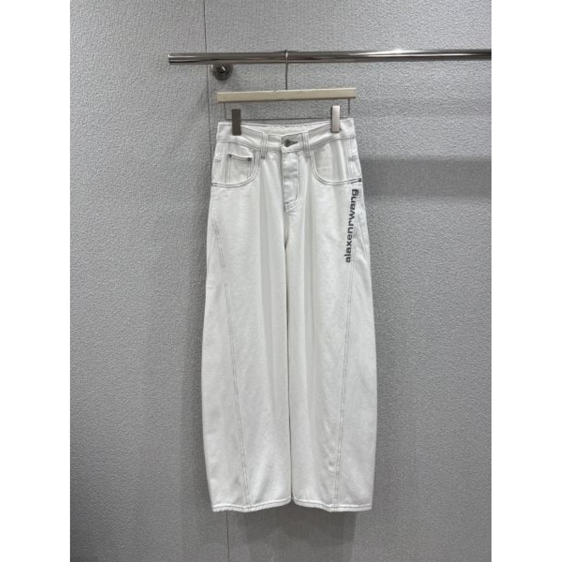 スタイリッシュ 立体感 ALEXANDER WANG アレキサンダーワン コピー カジュアルパンツ 上質