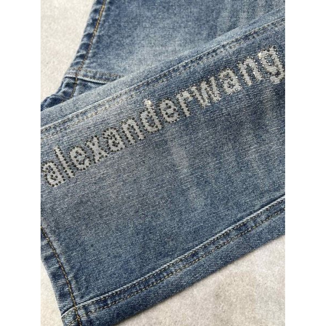 抜群 美脚 ALEXANDER WANG アレキサンダーワン コピー カジュアルパンツ 人気