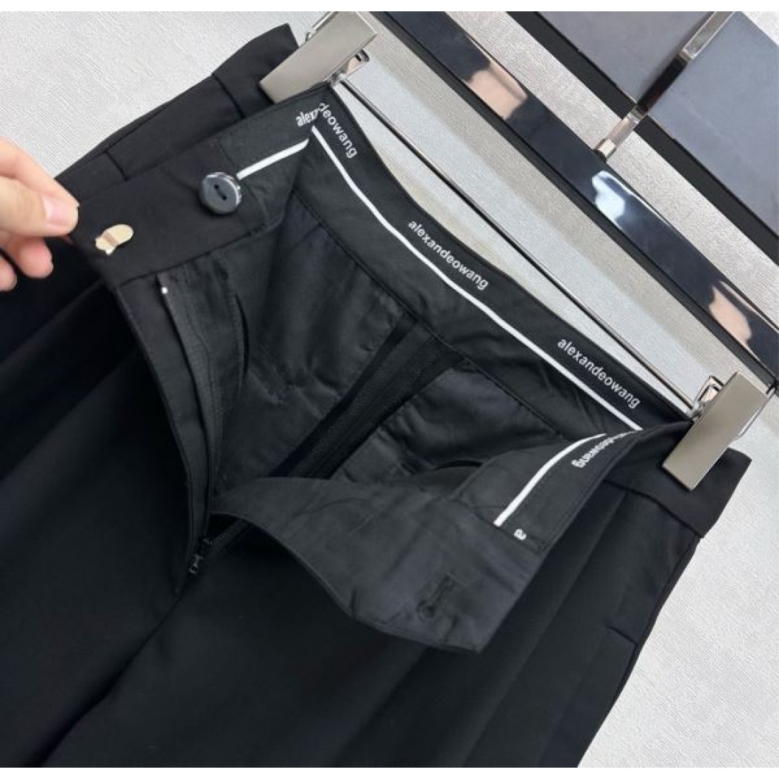 先進的 シンプル ALEXANDER WANG アレキサンダーワン コピー カジュアルパンツ 実用性