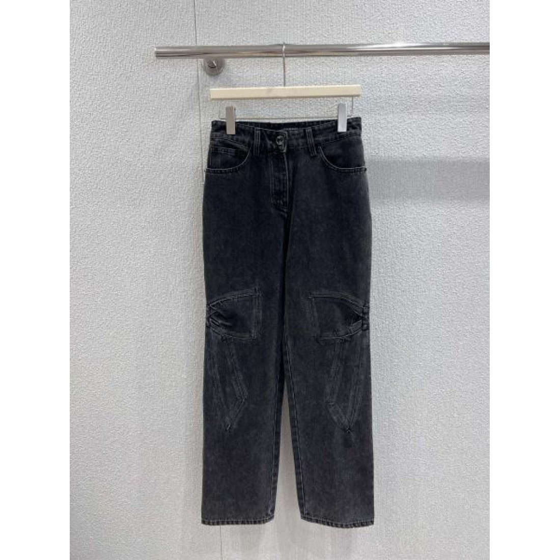 気品 華やか CHANEL シャネル スーパーコピー デニムパンツ 高級感