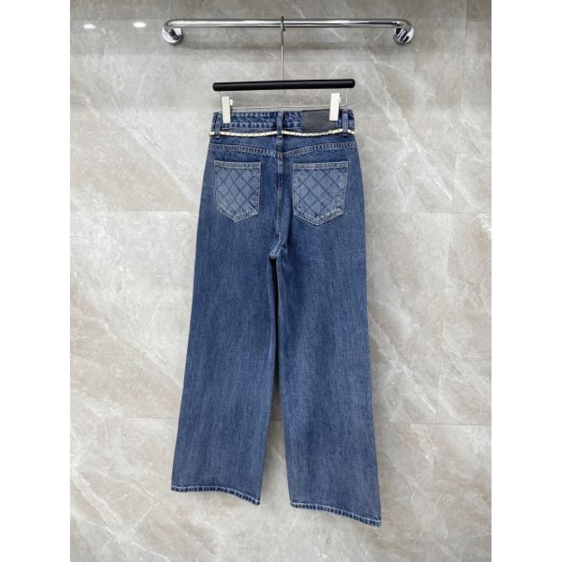 フェミニン 繊細 CHANEL シャネル スーパーコピー デニムパンツ 優雅