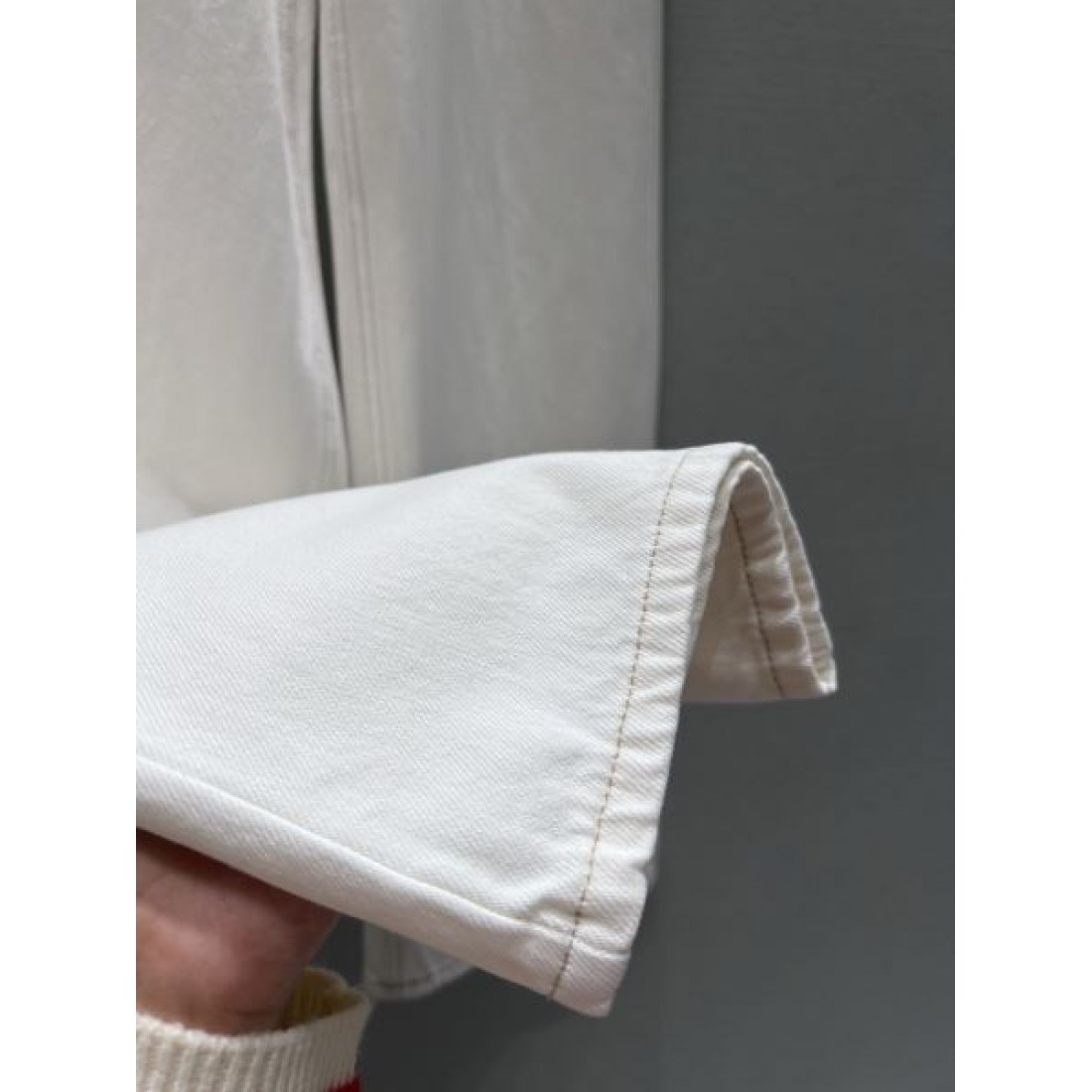 ロック調 個性的 CHROME HEARTS クロムハーツ スーパーコピー デニムパンツ 希少