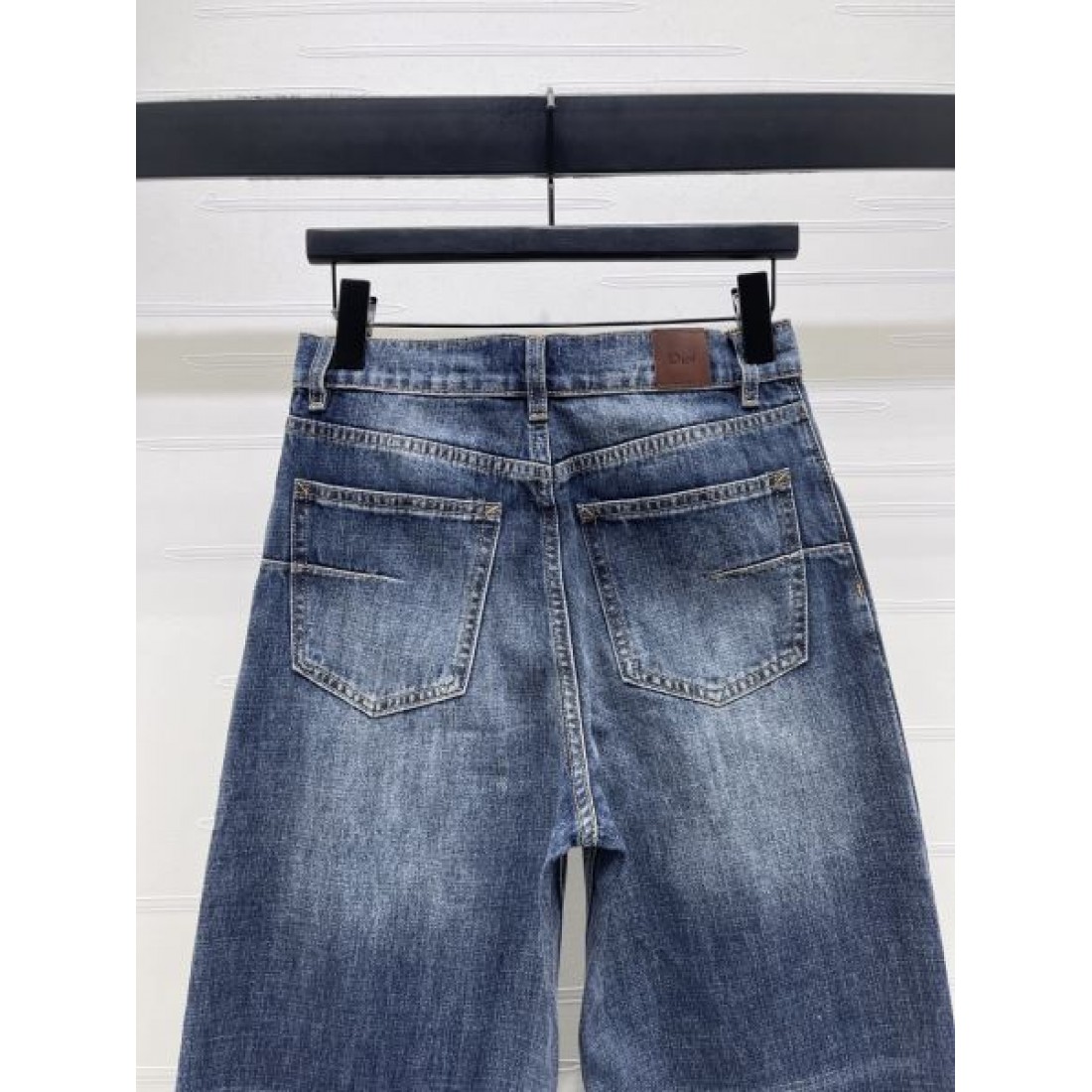 モダン エレガント DIOR ディオール スーパーコピー デニムパンツ 上質感