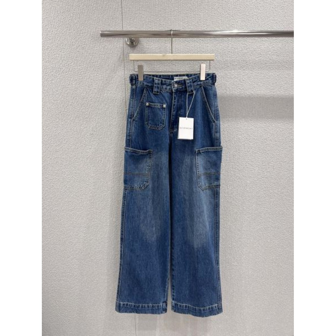 シック 都会的 GIVENCHY ジバンシィ スーパーコピー デニムパンツ 上品