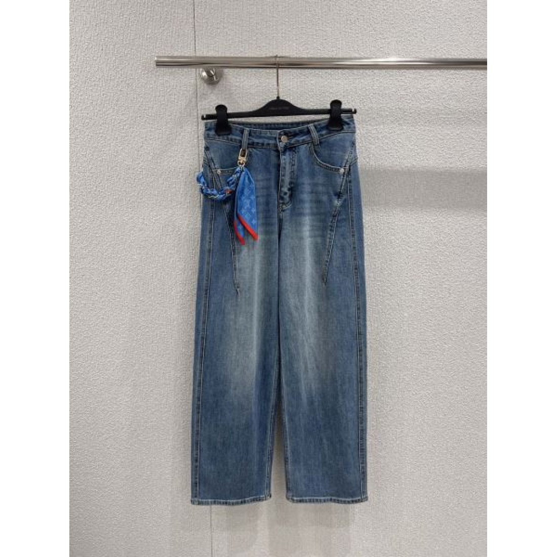 カジュアル 上級者向け LOUIS VUITTON ルイヴィトン スーパーコピー デニムパンツ 希少