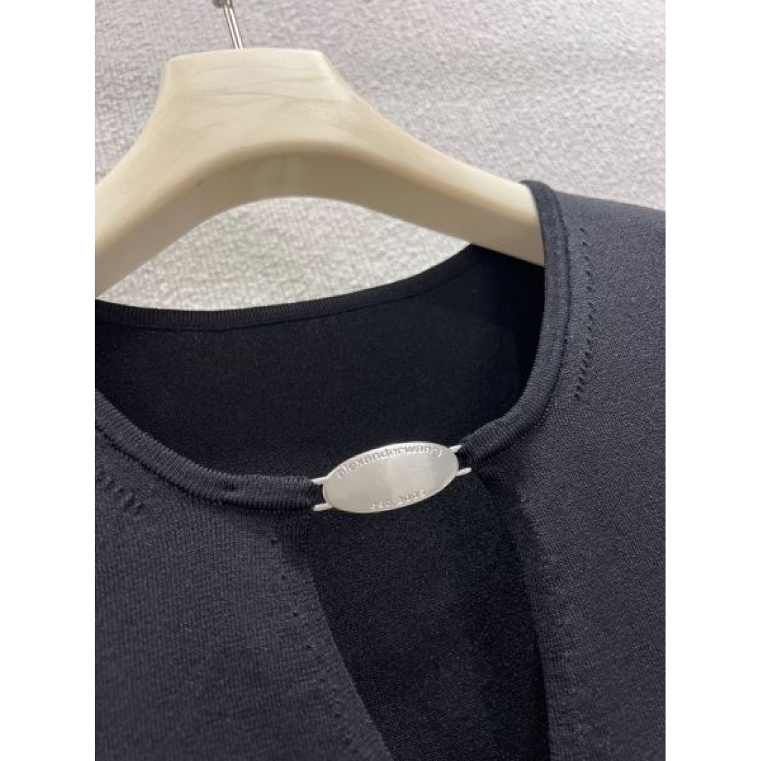 エッジィ 洗練 ALEXANDER WANG アレキサンダーワン コピー ワンピース 個性的 モード