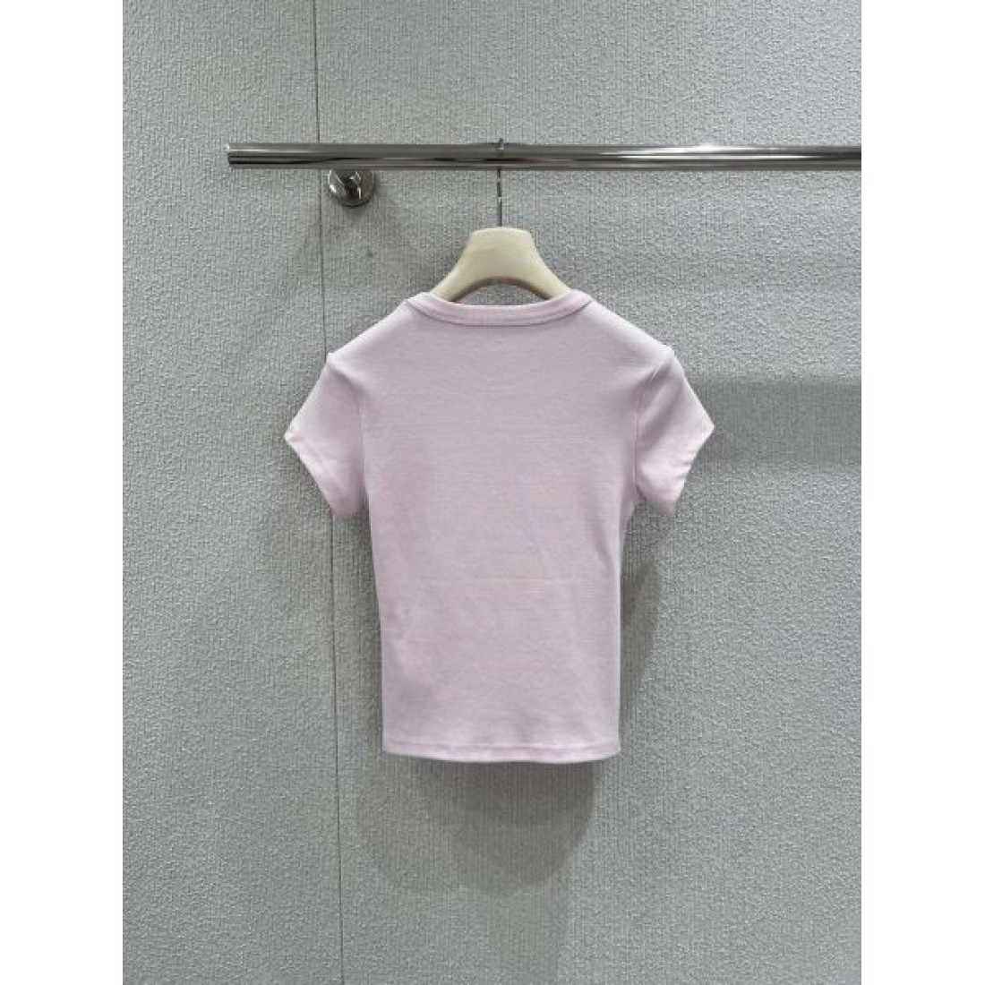 カジュアル モダン ALEXANDER WANG アレキサンダーワン スーパーコピー 半袖Tシャツ クール 洗練