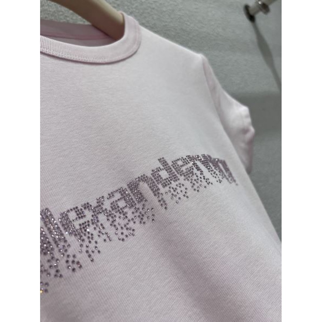 カジュアル モダン ALEXANDER WANG アレキサンダーワン スーパーコピー 半袖Tシャツ クール 洗練