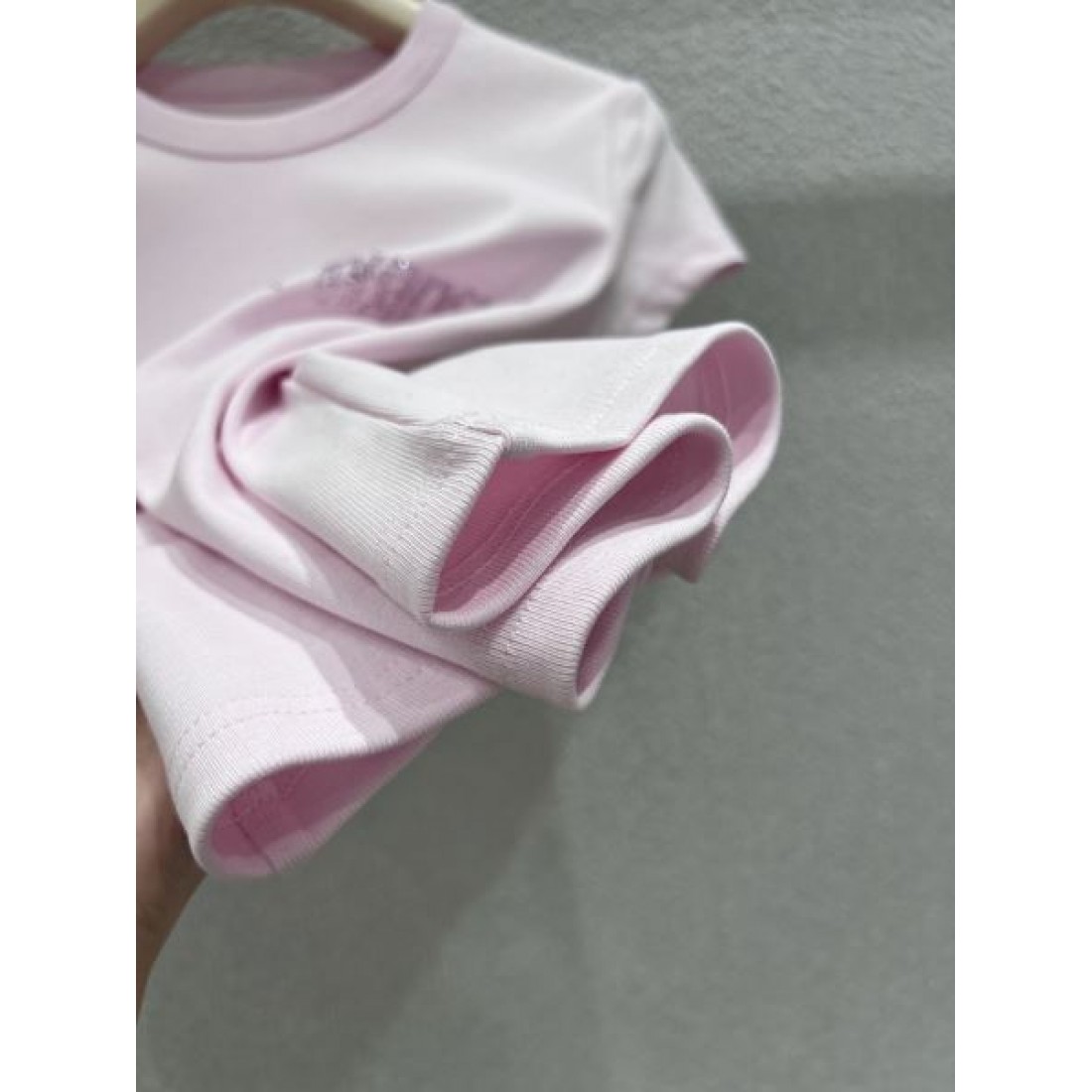 カジュアル モダン ALEXANDER WANG アレキサンダーワン スーパーコピー 半袖Tシャツ クール 洗練