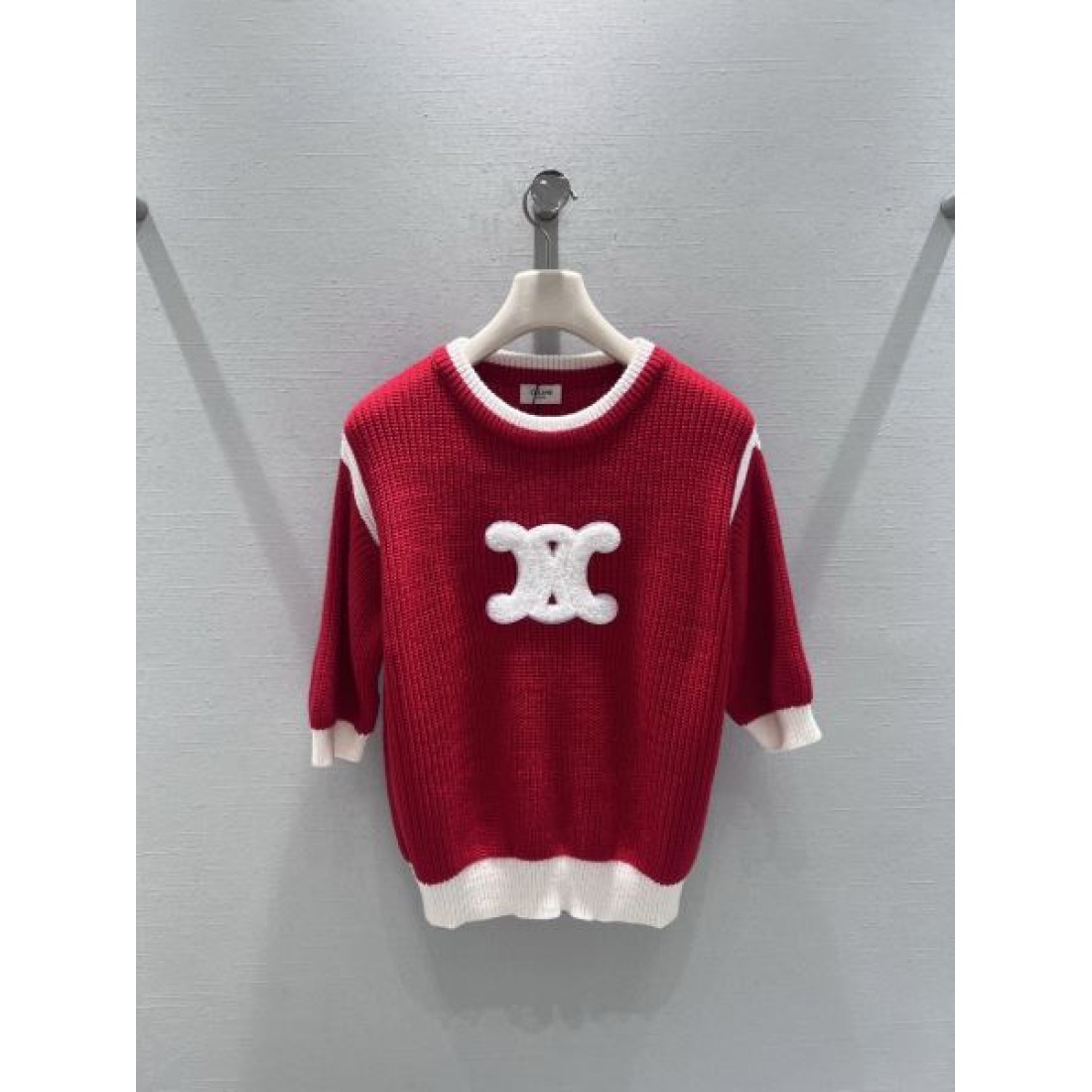 ミニマル モダン CELINE セリーヌ スーパーコピー 半袖Tシャツ シック 上品